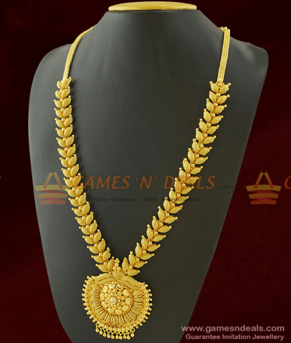 Indian jewellery clearance designs long necklace